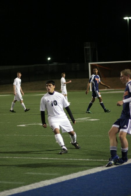 BHS Soccer vs Frisco 2 Feb 09 678