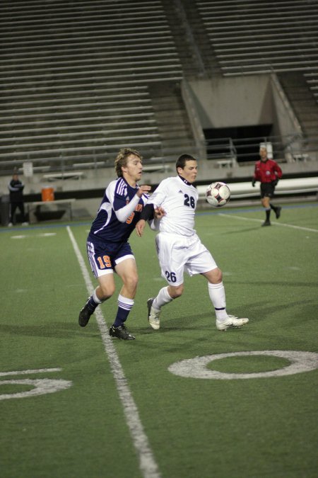 BHS Soccer vs Frisco 2 Feb 09 679