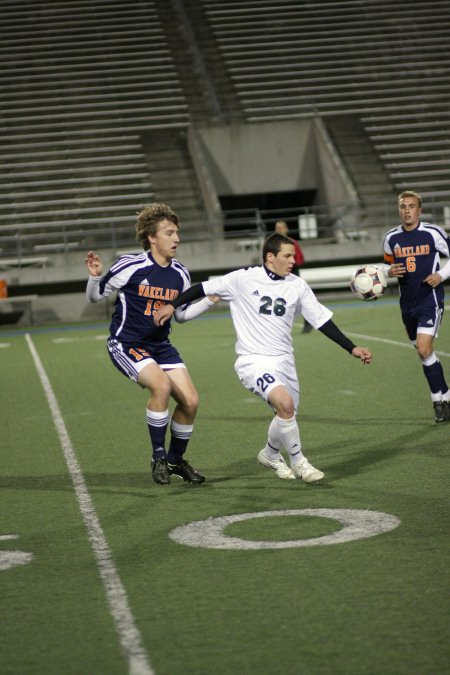 BHS Soccer vs Frisco 2 Feb 09 680