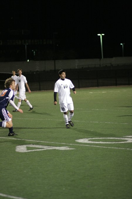 BHS Soccer vs Frisco 2 Feb 09 683