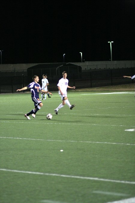 BHS Soccer vs Frisco 2 Feb 09 686