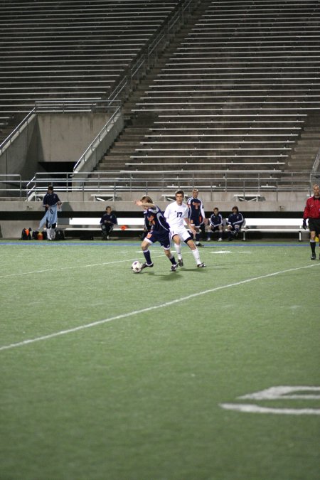 BHS Soccer vs Frisco 2 Feb 09 687