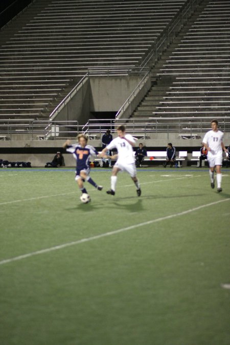 BHS Soccer vs Frisco 2 Feb 09 688