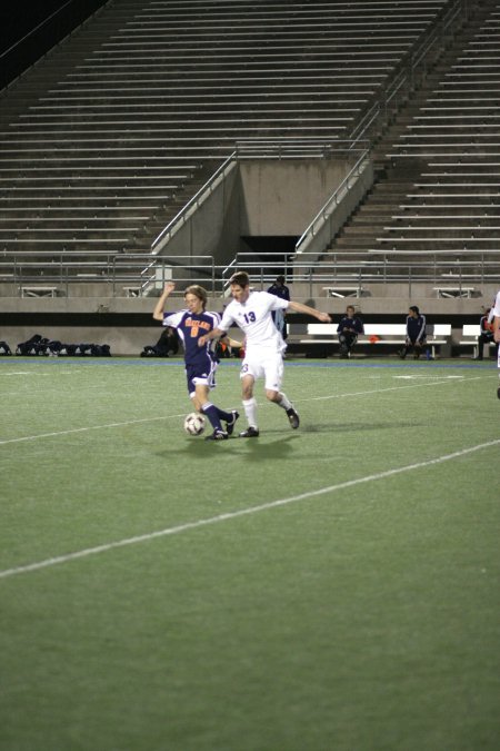 BHS Soccer vs Frisco 2 Feb 09 689