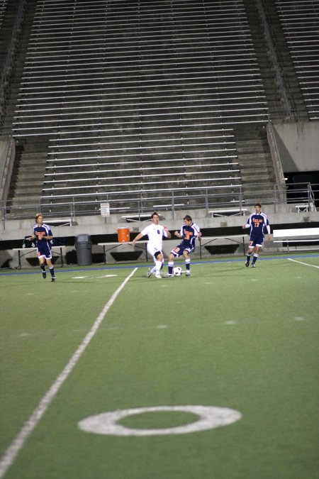 BHS Soccer vs Frisco 2 Feb 09 691