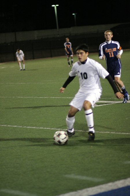 BHS Soccer vs Frisco 2 Feb 09 697