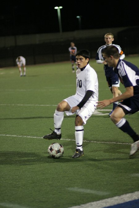 BHS Soccer vs Frisco 2 Feb 09 698