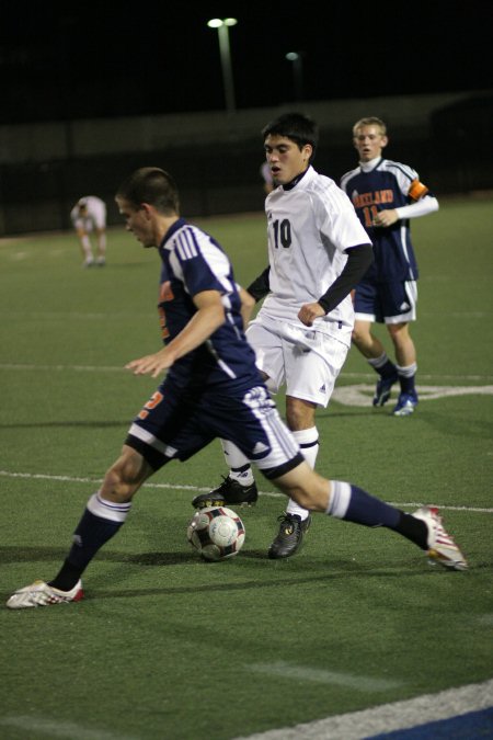 BHS Soccer vs Frisco 2 Feb 09 699