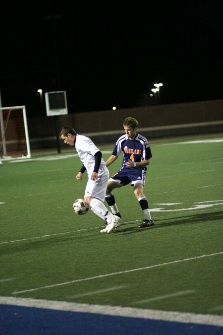 BHS Soccer vs Frisco 2 Feb 09 701