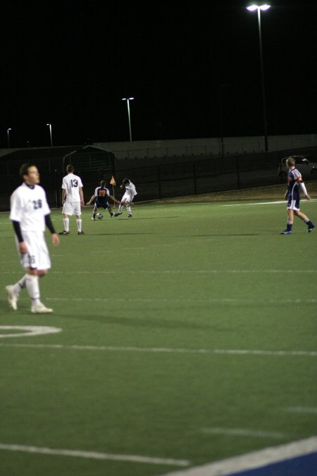 BHS Soccer vs Frisco 2 Feb 09 704