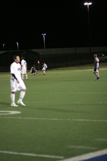 BHS Soccer vs Frisco 2 Feb 09 705