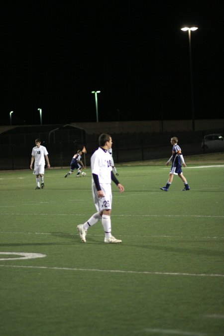 BHS Soccer vs Frisco 2 Feb 09 706