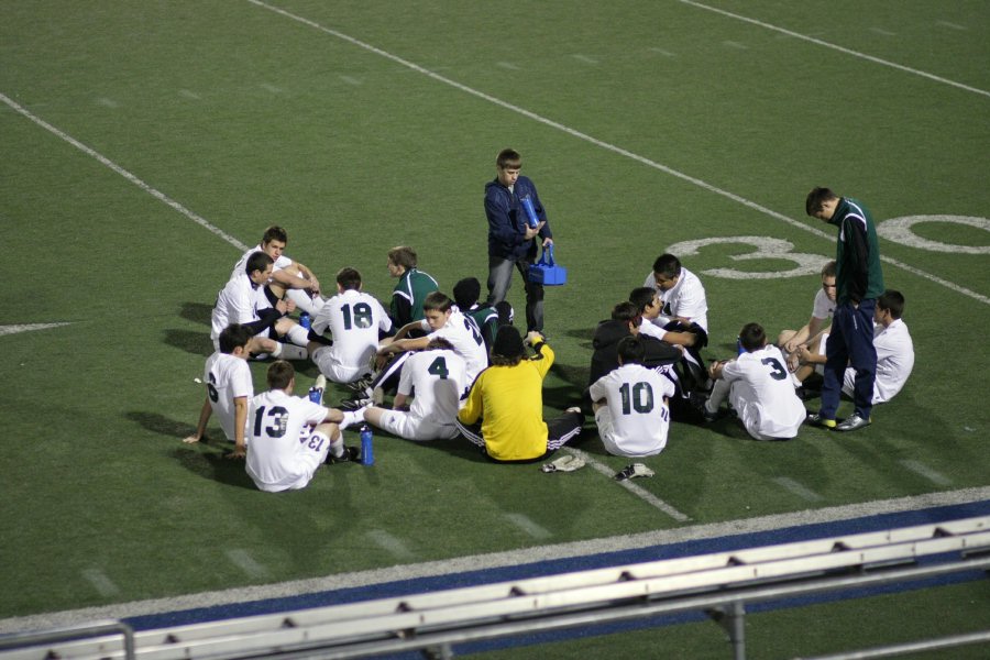 BHS Soccer vs Frisco 2 Feb 09 707