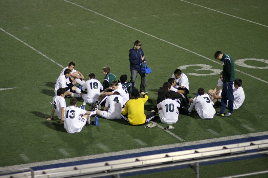 BHS Soccer vs Frisco 2 Feb 09 708