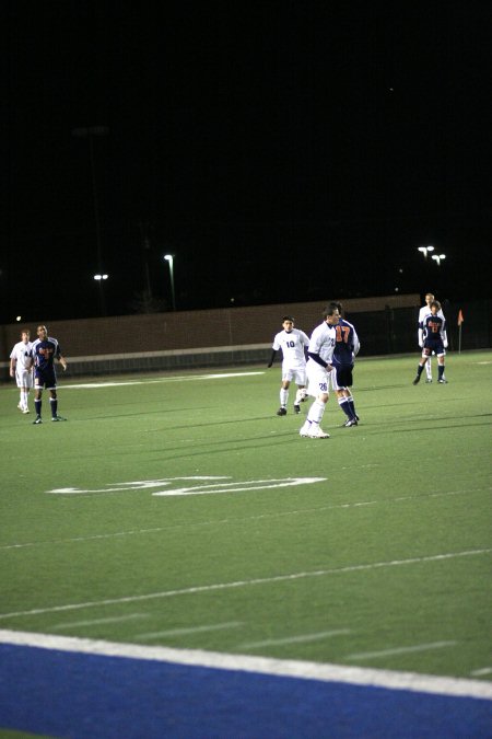 BHS Soccer vs Frisco 2 Feb 09 709