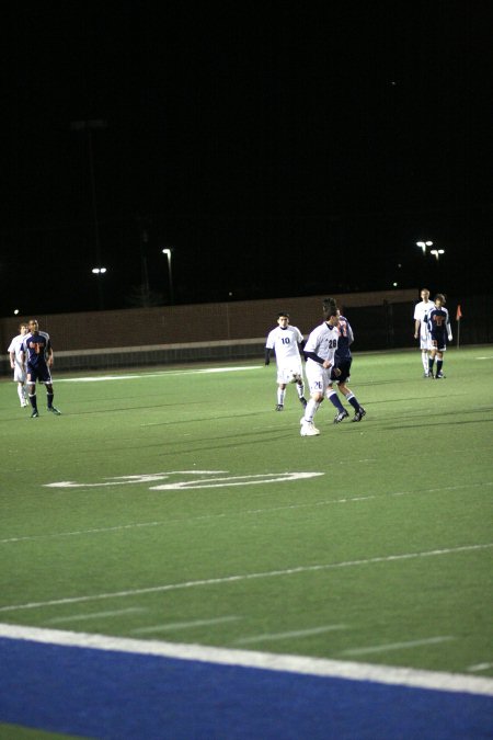 BHS Soccer vs Frisco 2 Feb 09 710