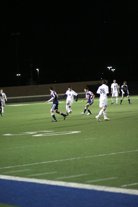 BHS Soccer vs Frisco 2 Feb 09 711