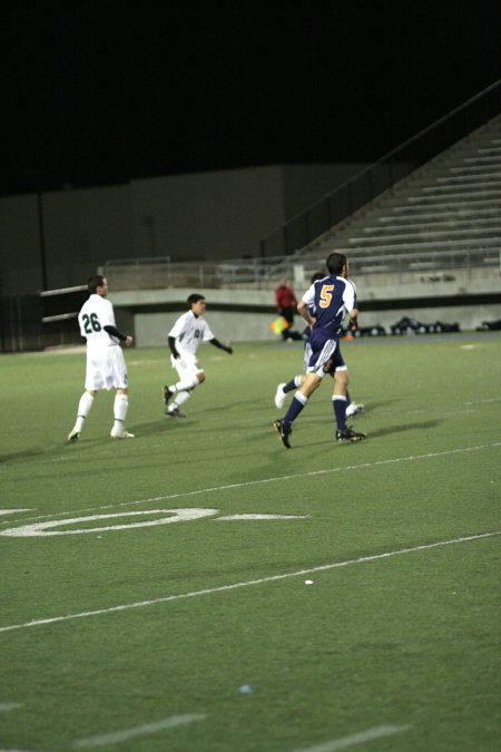 BHS Soccer vs Frisco 2 Feb 09 714