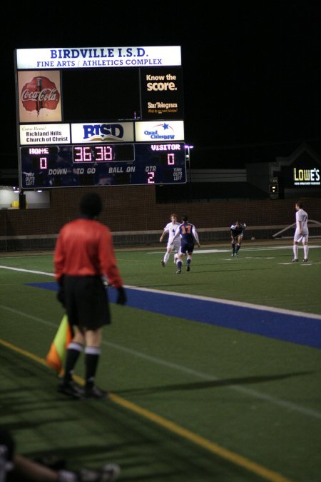 BHS Soccer vs Frisco 2 Feb 09 716