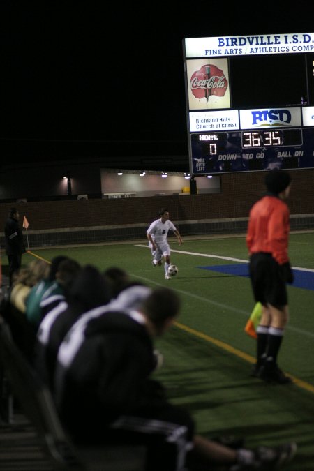 BHS Soccer vs Frisco 2 Feb 09 717