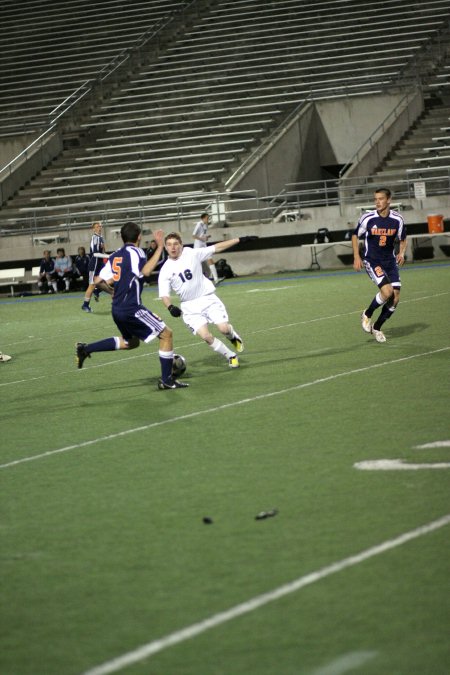 BHS Soccer vs Frisco 2 Feb 09 719