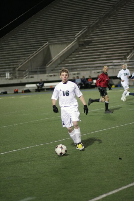 BHS Soccer vs Frisco 2 Feb 09 720