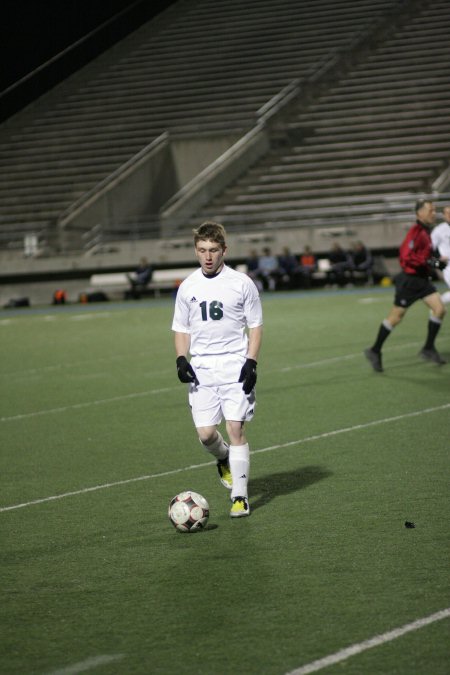 BHS Soccer vs Frisco 2 Feb 09 721