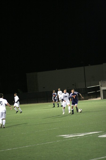 BHS Soccer vs Frisco 2 Feb 09 722