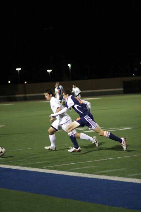 BHS Soccer vs Frisco 2 Feb 09 723