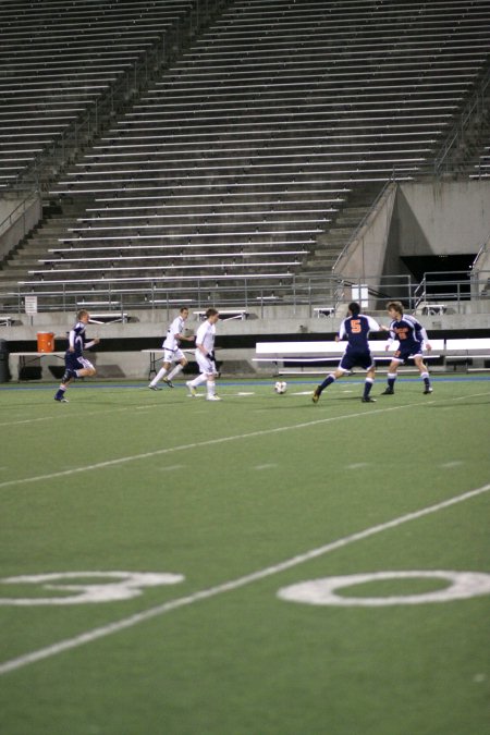 BHS Soccer vs Frisco 2 Feb 09 725