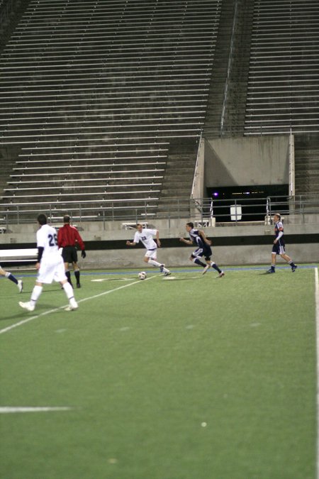 BHS Soccer vs Frisco 2 Feb 09 726