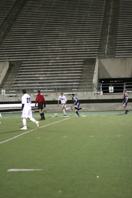 BHS Soccer vs Frisco 2 Feb 09 727