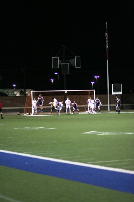 BHS Soccer vs Frisco 2 Feb 09 729