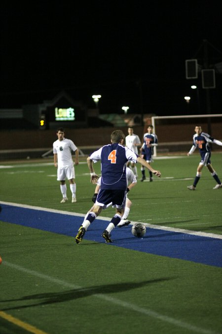 BHS Soccer vs Frisco 2 Feb 09 731