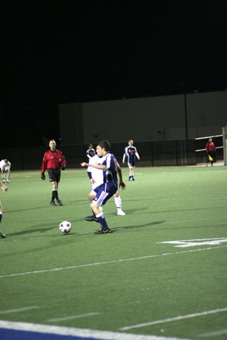 BHS Soccer vs Frisco 2 Feb 09 732