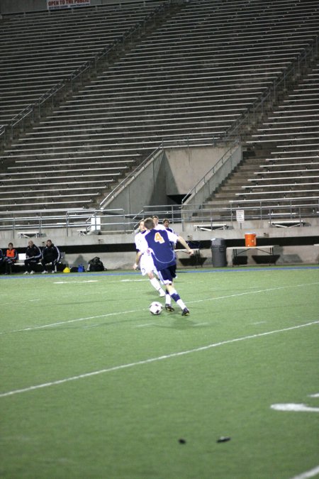 BHS Soccer vs Frisco 2 Feb 09 735