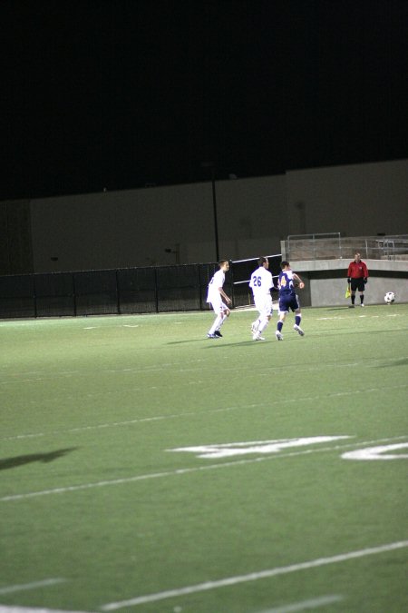 BHS Soccer vs Frisco 2 Feb 09 736