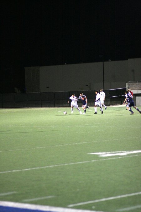 BHS Soccer vs Frisco 2 Feb 09 737