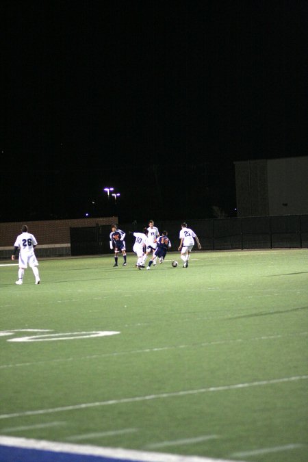 BHS Soccer vs Frisco 2 Feb 09 740