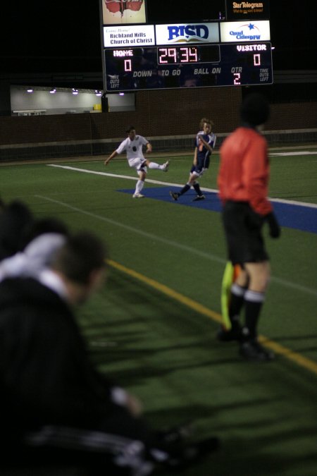 BHS Soccer vs Frisco 2 Feb 09 741