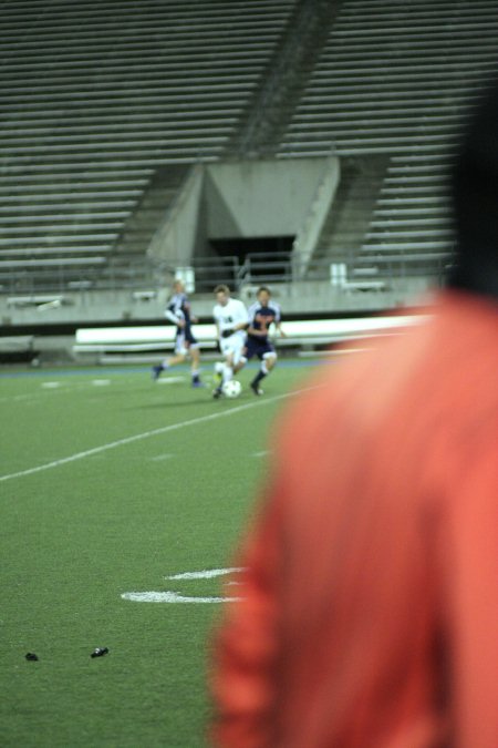 BHS Soccer vs Frisco 2 Feb 09 742