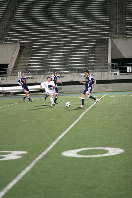BHS Soccer vs Frisco 2 Feb 09 743