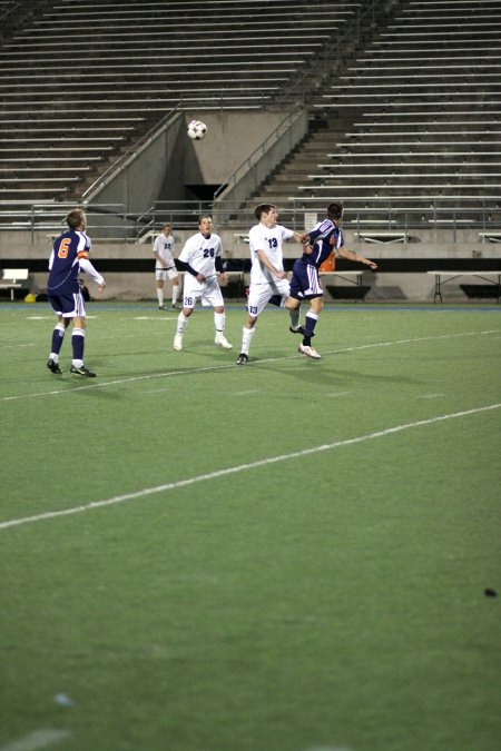 BHS Soccer vs Frisco 2 Feb 09 745