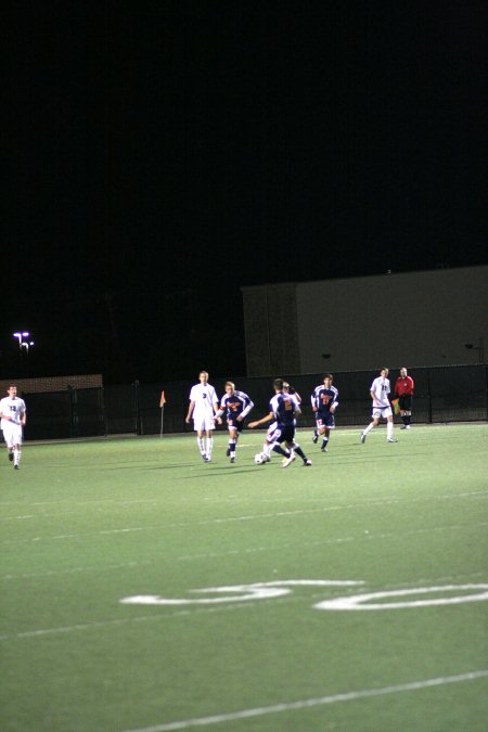 BHS Soccer vs Frisco 2 Feb 09 748