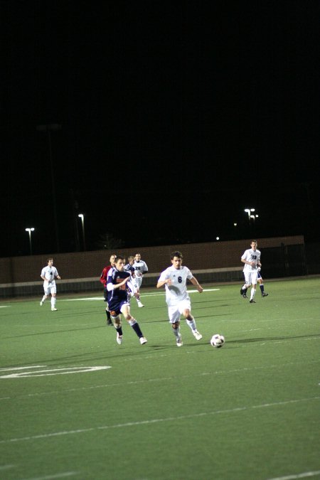 BHS Soccer vs Frisco 2 Feb 09 751