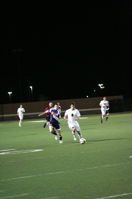 BHS Soccer vs Frisco 2 Feb 09 752