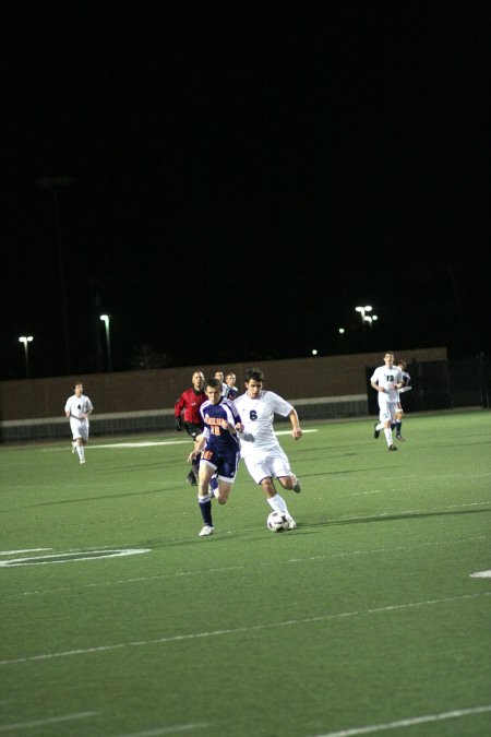 BHS Soccer vs Frisco 2 Feb 09 753