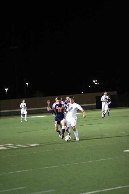 BHS Soccer vs Frisco 2 Feb 09 754