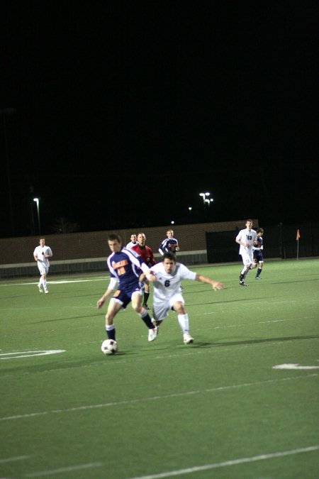 BHS Soccer vs Frisco 2 Feb 09 756