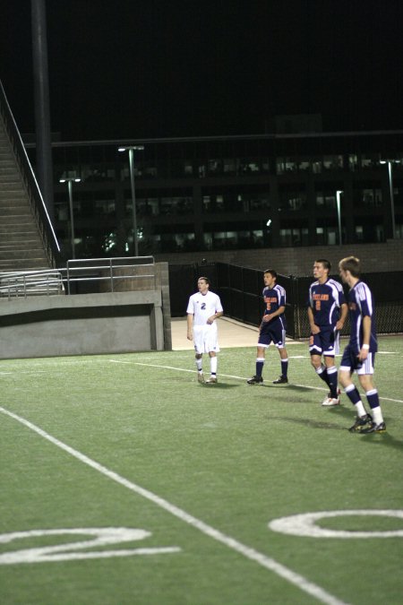 BHS Soccer vs Frisco 2 Feb 09 757